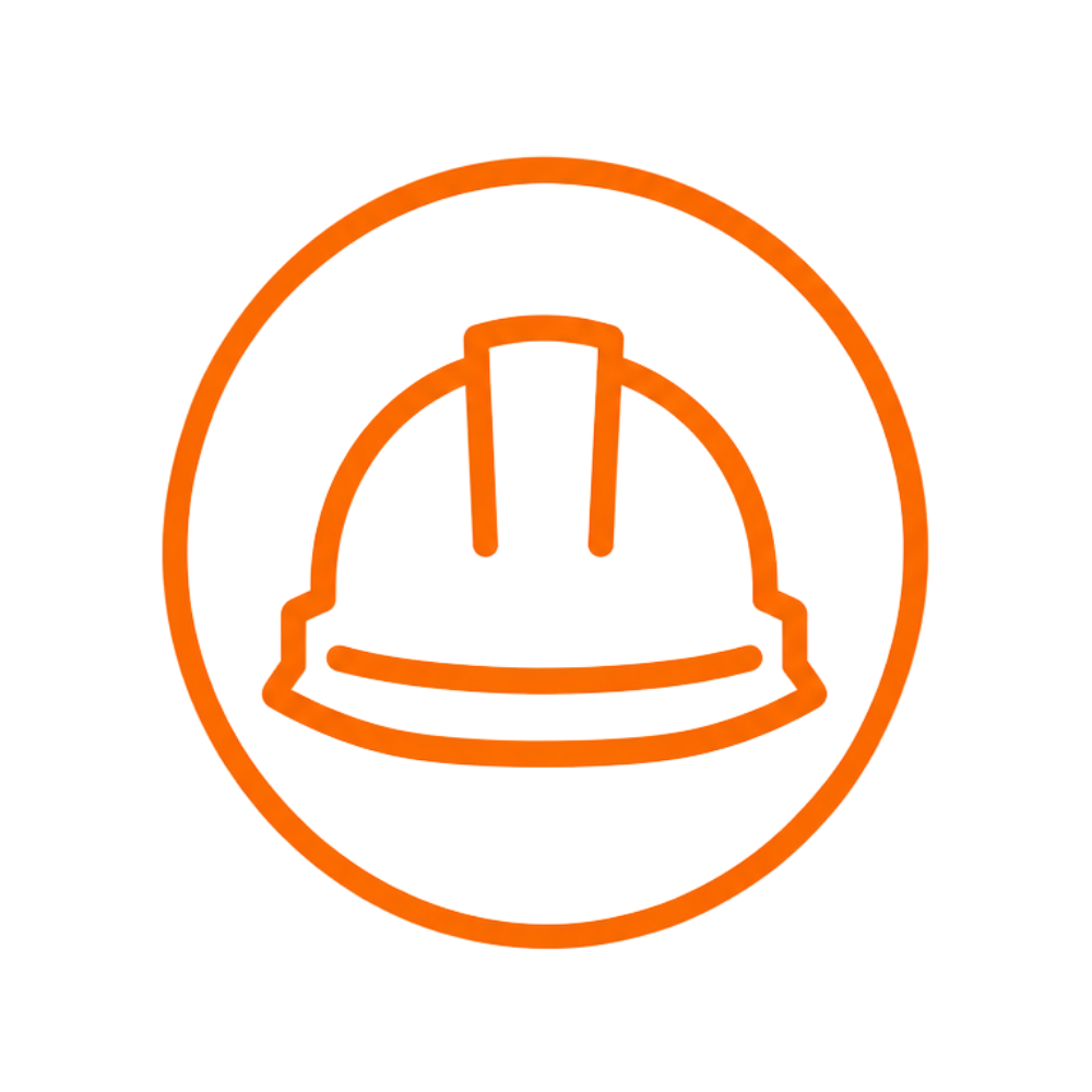 Construccion logo