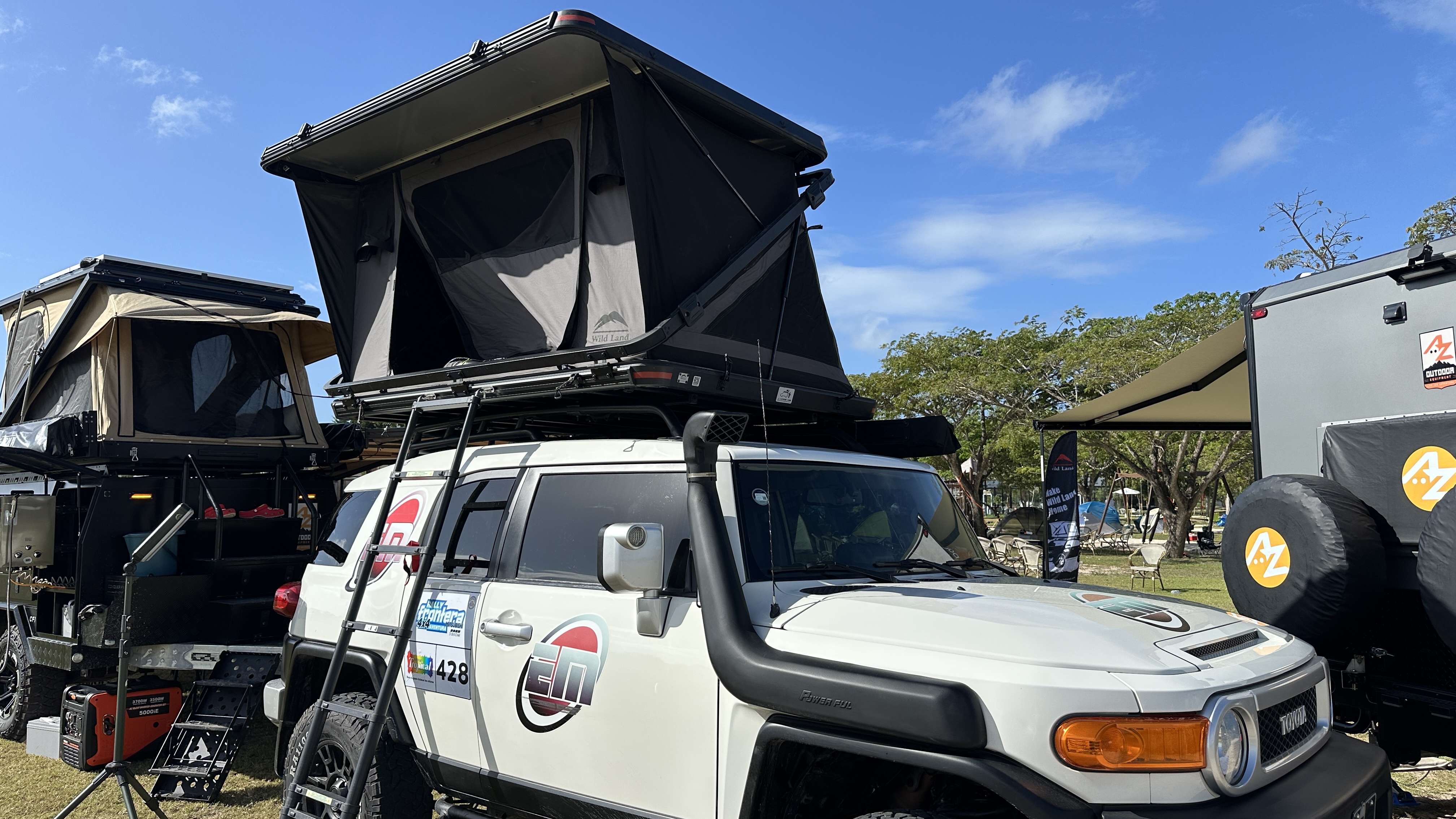 Overlanding