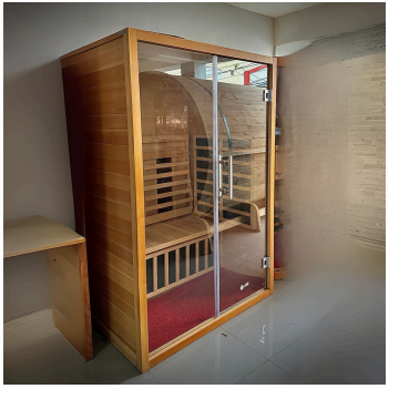 Sauna interior modelo 2