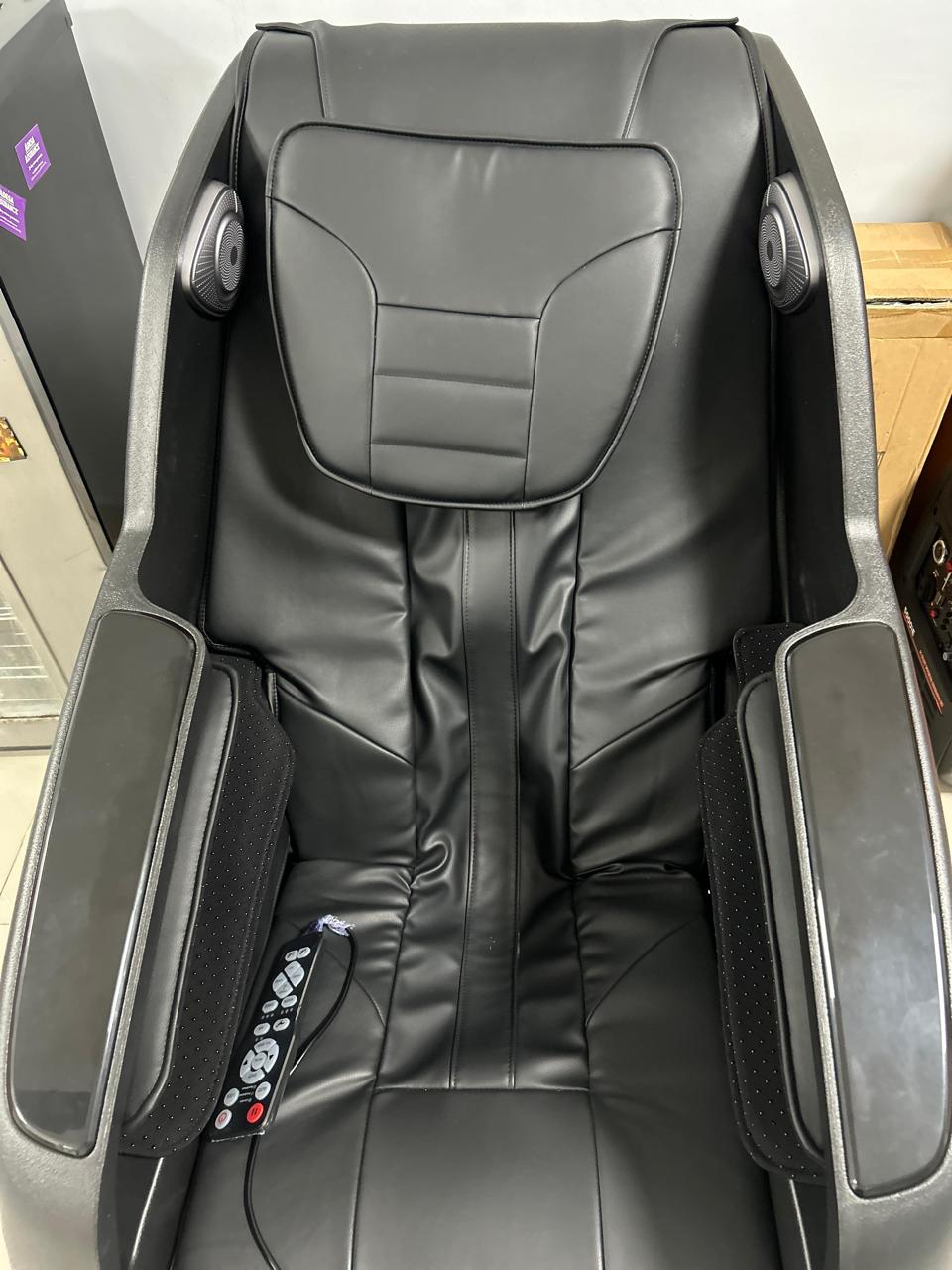 Asiento del sillon de masajes